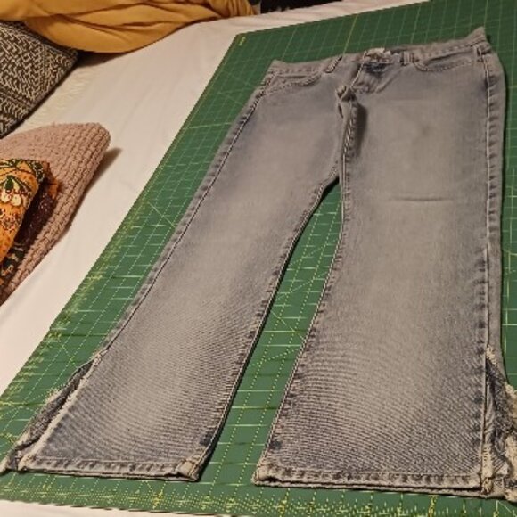 Calvin Klein Jeans Denim - Vintage Calvin Klein Sandblast Jeans